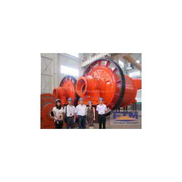 Mineral Processing Equipment Rod Mill/Rod Mill For Mineral Grinding photo-2