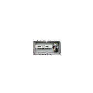 PV Combiner Box String Monitoring Box 16 Channels For Photovoltaic Cells