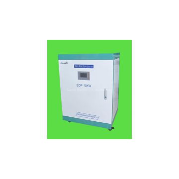 15kw solar power inverter/ off grid pure sine wave inverter 15kw