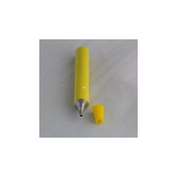 Empty Aluminum Nozzle Tube Package