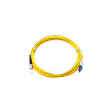 Single mode LC-FC (PC/UPC) patch cord(simplex)