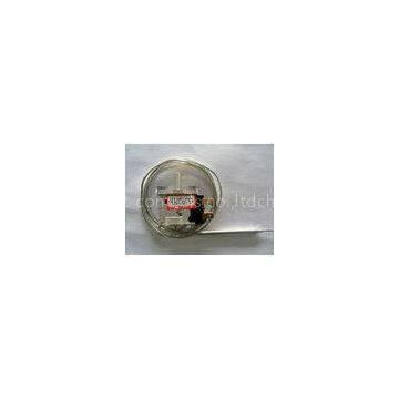 Tinning copper refrigeration capillary thermostat / commercial beer cooler thermostat