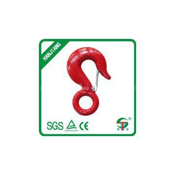 China Forged Hoisting Hooks