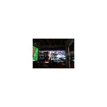 Indoor Video LED Display P4 LED Panel for Concert / TV Station