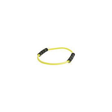 Resistance loop band for band sport with the theraband band