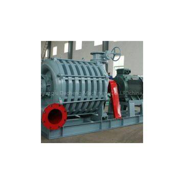 Multistage Centrifugal Blower