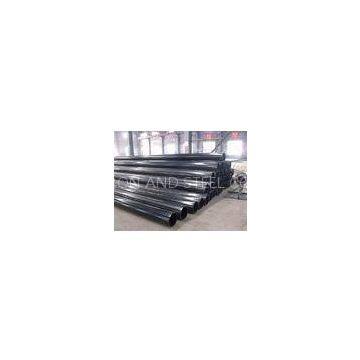 ANSI A106 gr.b A192 / A53 / A500 Round Carbon boiler steel pipe SCH80 , SCH100 , SCH120