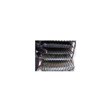 0.3mm - 3.5mm Thickness galvanized steel plate zinc coating for construction industry