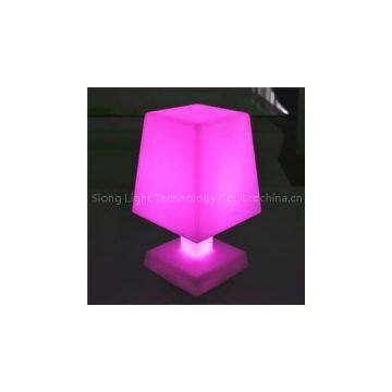 Modern LED Luminous Kids Table Lamps