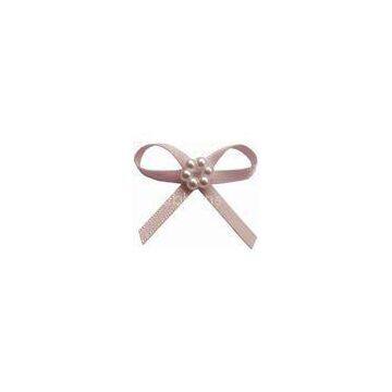 Underwear Accessories simple / easy ribbon bow 100% Polyester Satin Ribbon