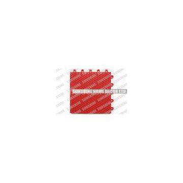 PP Synthetic Waterproof Basketball Court Flooring For All Weather Floor