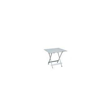 Folding chair&table