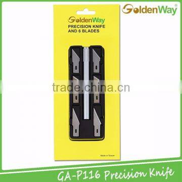 Wholesale Aluminium Precision Graft Hobby Engarving Cutter Knife