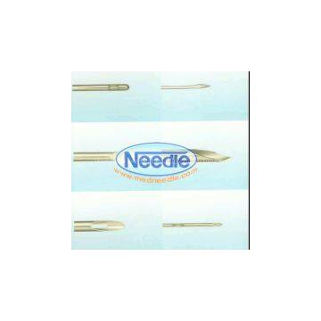 Insulin Pen Needle Cannula