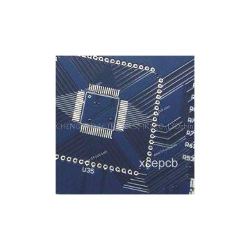 BGA 14 Layer Electronic Board For Electronic Products In Green Soldermask