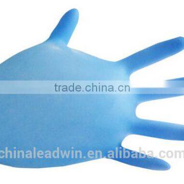 Low Price Oil Proof Nitrile Glove