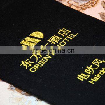 Factory Hotel Flannelette Drawstring Hair Dryer Bag,hair Dryer