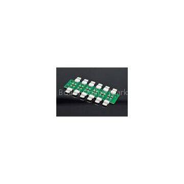 Partial Turn-Key Or Consignment FR4 Double Sided PCB Board 0.1mm Min. Line