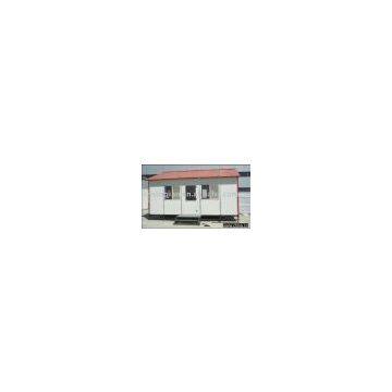 Prefab house