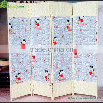 Lovely Decorative Room Divider,Folding Screen Decorative Indoor Room Screen Divider, Seascap Decorative Indoor Room GVSD023