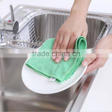 Microfiber kitchen drying towel