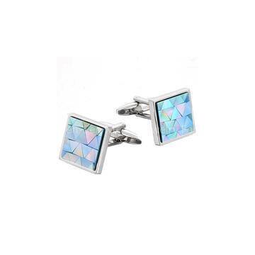 Stone Cufflinks photo-3