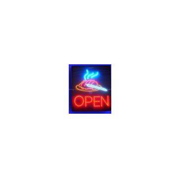 sell led open sign (TYDS-242)