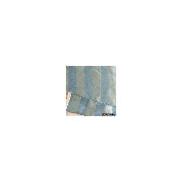 Plain Voile Curtain Fabric
