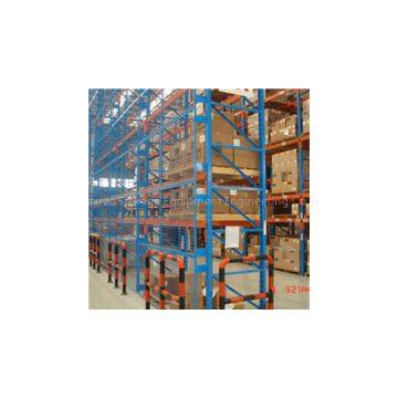 Industrial Selective Superlock Pallet Racking