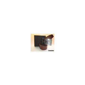 men's belts,genuine leather & pu belt