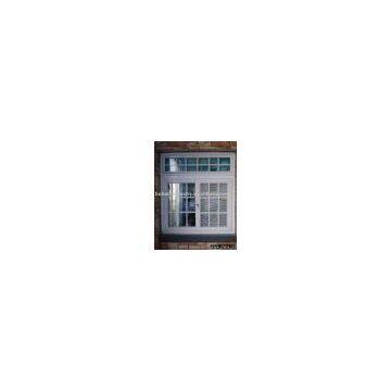 PVC window