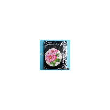 Adult Cross Stitch- Blossomy Flowers