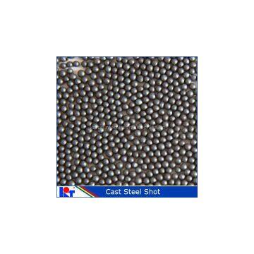 SHANDONGKAITAI METAL ABRASIVE STEEL SHOT S170 FORSALE