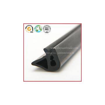 Solid Wooden Window Rubber Seal Strip