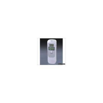 Digital Alcohol Tester with LCD Clock