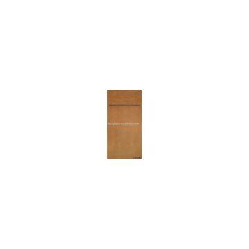 Slab Veneer Kitchen Cabinet Door HJVS-08