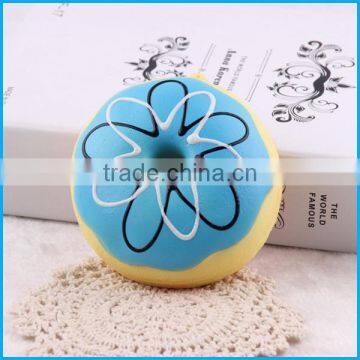 Japan Hot Sales PU Soft Squishy Toys Slow Rising Squishy Donuts photo-5