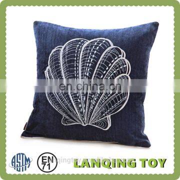 Screen Printing Plush Cotton Cushion