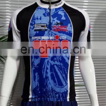 custom specialized cycling team jersey /bicycle wear for men in summer