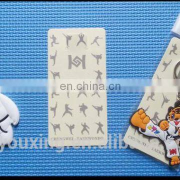 Manufacturers in China Taekwondo Key Chain Llaveros Taekwondo photo-6