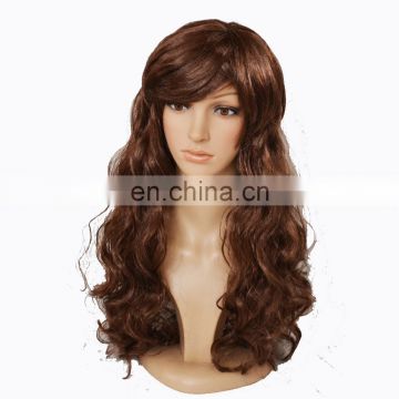 MPW-0013 carnival halloween long curly party wigfor women