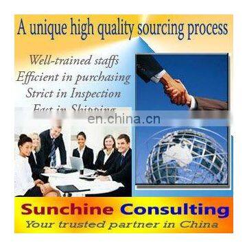 China Sourcing - A unique high quality sourcing process