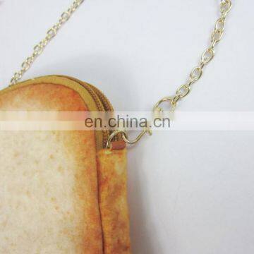 Wholesale Korean Soft Plush Mini Mobile Phone Coin Purse photo-3