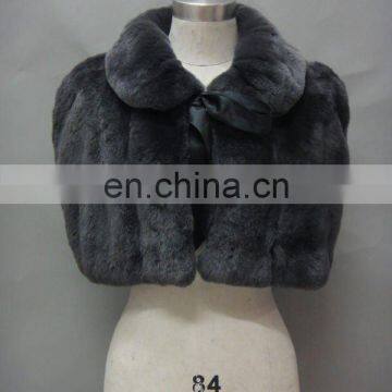 Rex Rabbit Fur Jacket