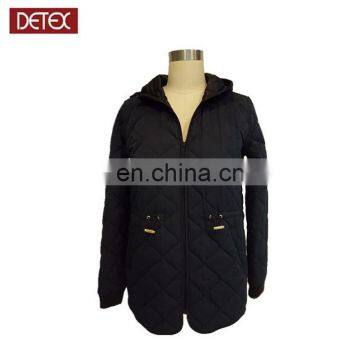 Chinese Manufacturer Slim Woman Qulited Bomber Jacket Wholesale