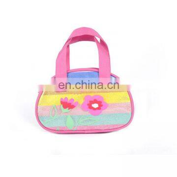 Princess colorful summer handbag girls