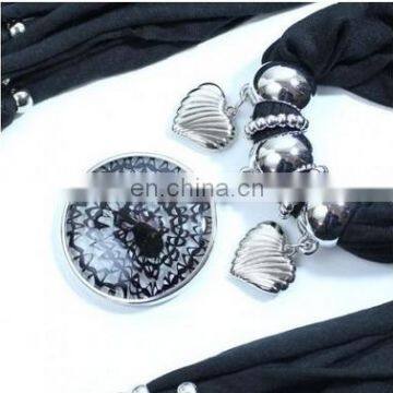 Beauty charm jewelry scarves wholesale christmas gift for women