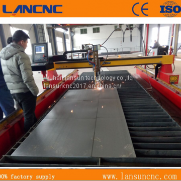 China Made Cheaper Gantry Type Cnc Auto Cad Plasma Cutting Machine photo-4
