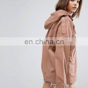Wholesale Fashion Pullover Women Tops Slim Casual Pullover Pink Pullover photo-3