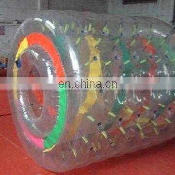 Top quality inflatable roller ball